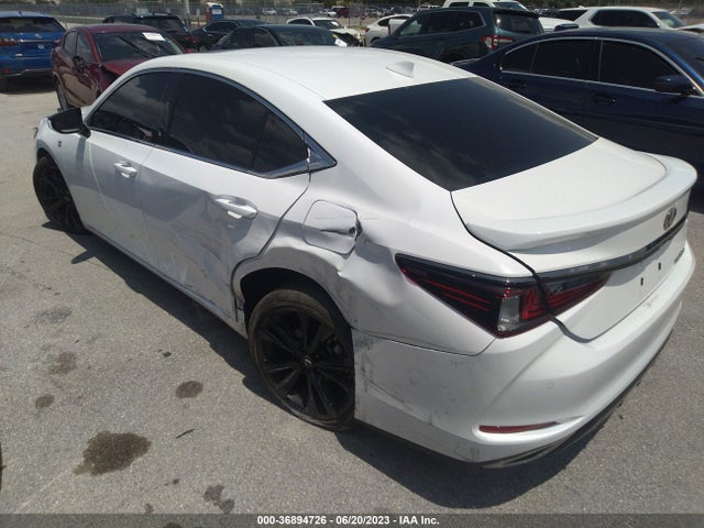 58AJZ1B19PU150055 Lexus Es Es 350 F Sport