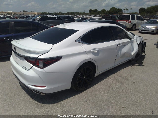 58AJZ1B19PU150055 Lexus Es Es 350 F Sport