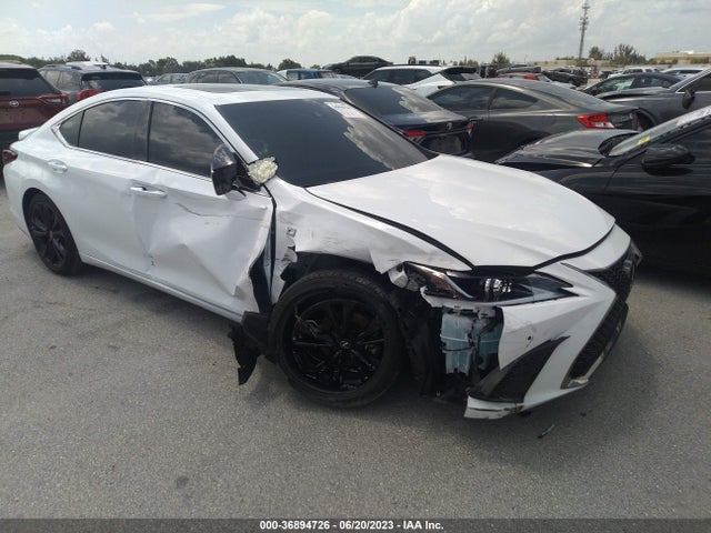 58AJZ1B19PU150055 Lexus Es Es 350 F Sport