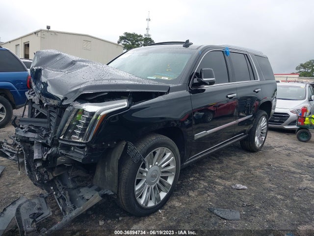 1GYS4DKJ6LR210042 Cadillac Escalade Platinum