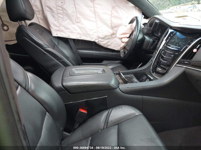 1GYS4DKJ6LR210042 Cadillac Escalade Platinum