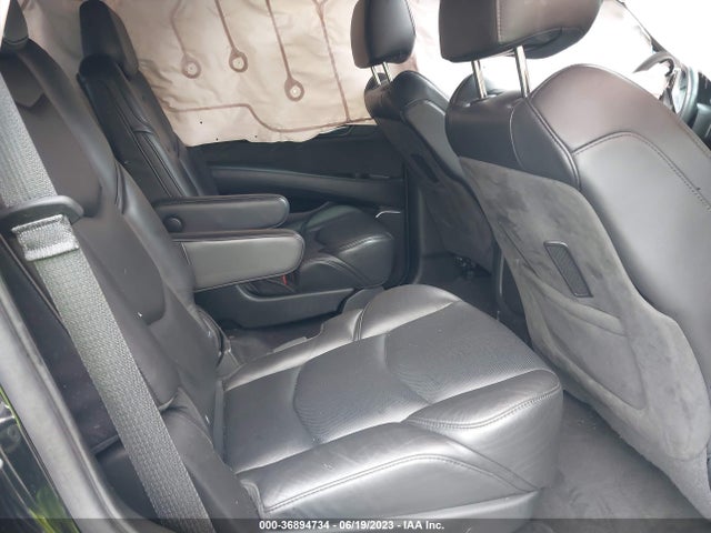 1GYS4DKJ6LR210042 Cadillac Escalade Platinum