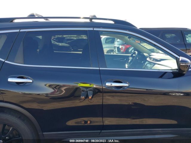 5N1AT2MT1JC799813 Nissan ROGUE SV