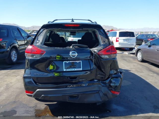 5N1AT2MT1JC799813 Nissan ROGUE SV