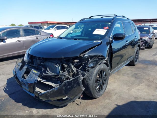 5N1AT2MT1JC799813 Nissan ROGUE SV