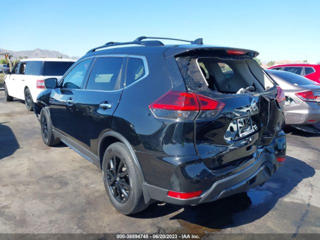 5N1AT2MT1JC799813 Nissan ROGUE SV
