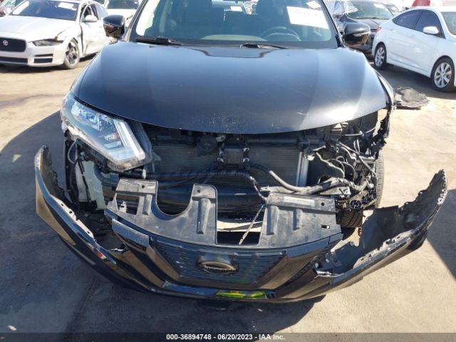 5N1AT2MT1JC799813 Nissan ROGUE SV