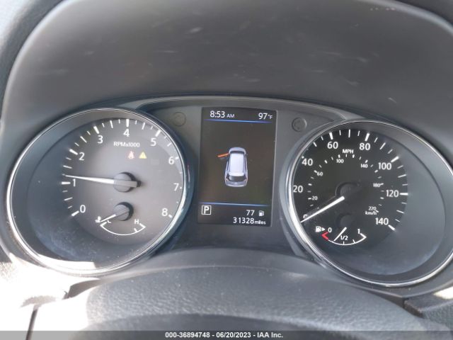 5N1AT2MT1JC799813 Nissan ROGUE SV