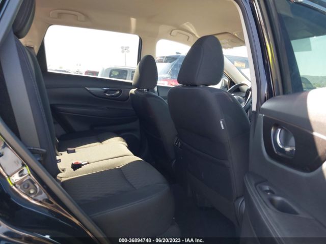 5N1AT2MT1JC799813 Nissan ROGUE SV