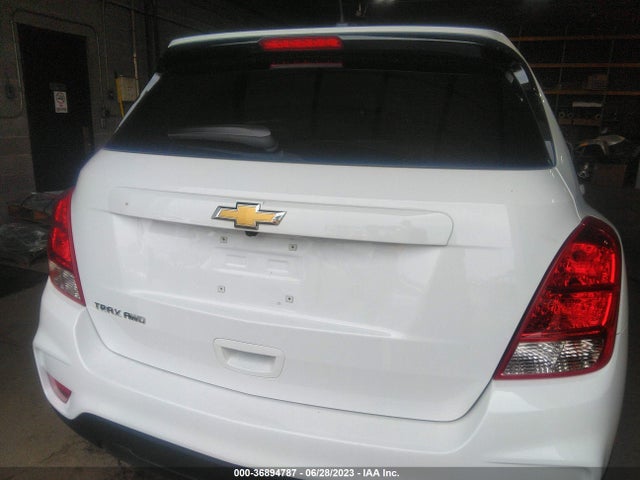 Chevrolet TRAX LS 2022 KL7CJNSM4NB520332 Image 16