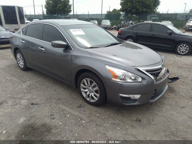 Nissan ALTIMA 2.5 2015 1N4AL3AP2FC295401 Image 1