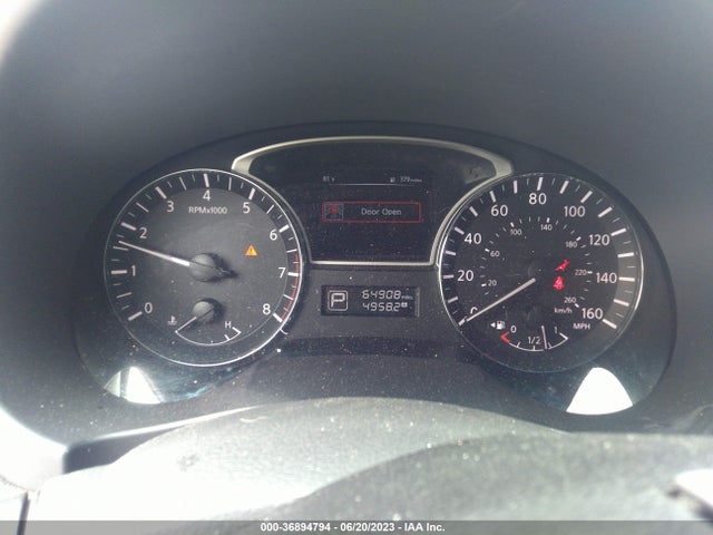 Nissan ALTIMA 2.5 2015 1N4AL3AP2FC295401 Image 9