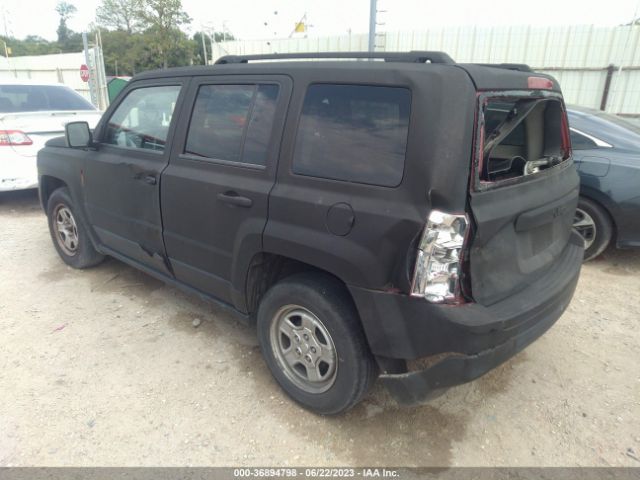 1C4NJPBA1ED618154 Jeep Patriot Sport