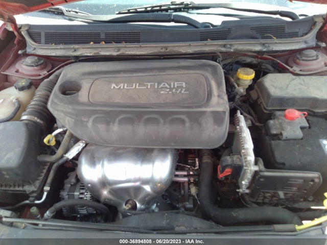Dodge DART SXT 2014 1C3CDFBBXED903392 Image 10