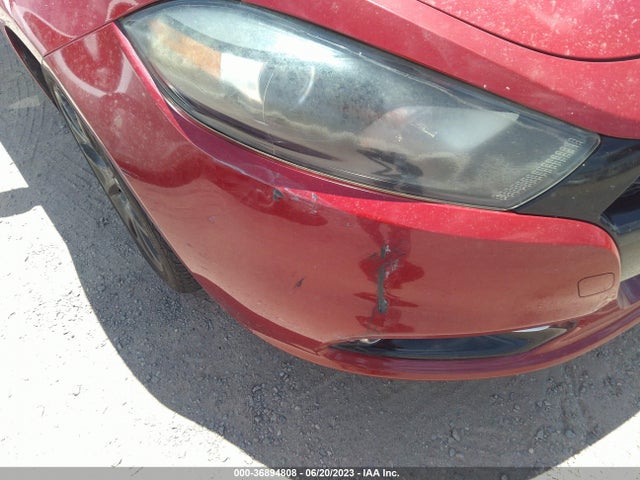 Dodge DART SXT 2014 1C3CDFBBXED903392 Image 6