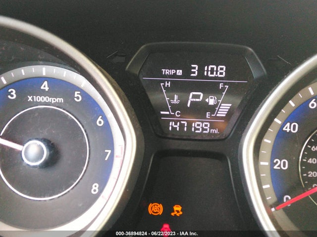 Hyundai ELANTRA SE 2015 KMHDH4AE0FU222403 Image 7