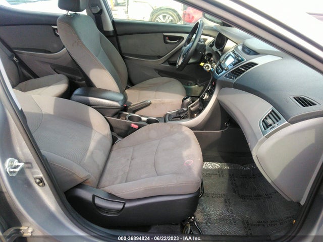 Hyundai ELANTRA SE 2015 KMHDH4AE0FU222403 Image 11
