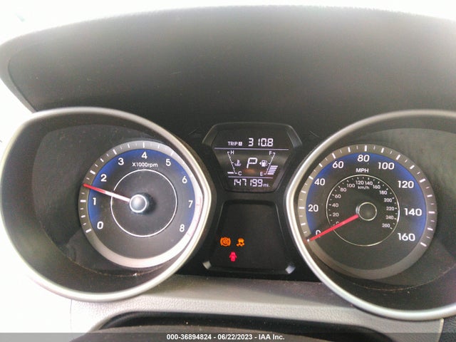 Hyundai ELANTRA SE 2015 KMHDH4AE0FU222403 Image 13