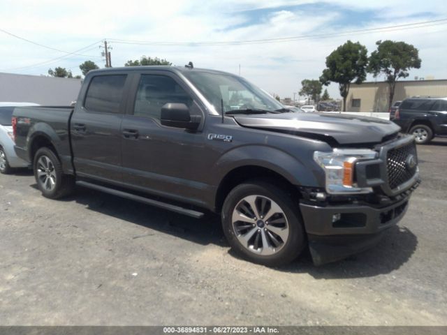 1FTEW1CP8LFA18119 Ford F-150 Xl/xlt/lariat