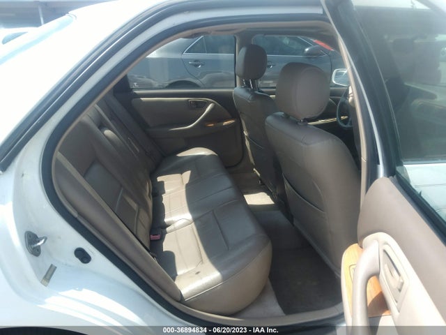 1997 TOYOTA CAMRY LE/XLE/CE VIN: 4T1BG22K9VU077203