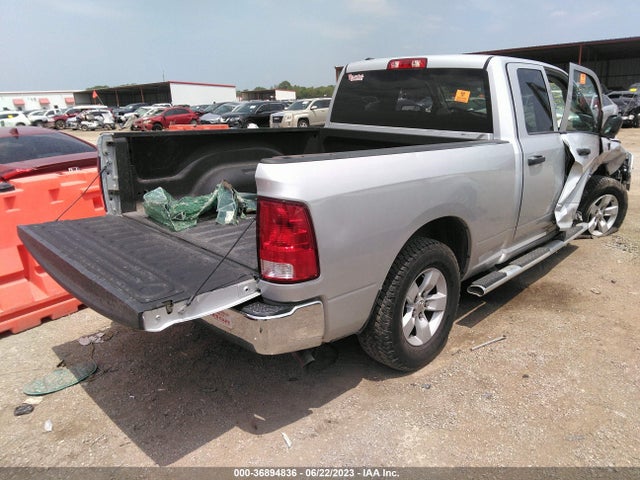 2018 RAM 1500 TRADESMAN VIN: 1C6RR6FG4JS324862