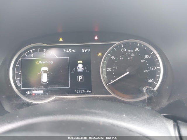 2018 NISSAN KICKS SV VIN: 3N1CP5CUXJL543318