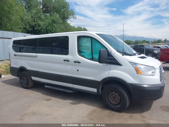 1FBZX2YM5KKB11189 Ford Transit Passenger Wagon Xl/xlt
