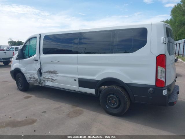 1FBZX2YM5KKB11189 Ford Transit Passenger Wagon Xl/xlt