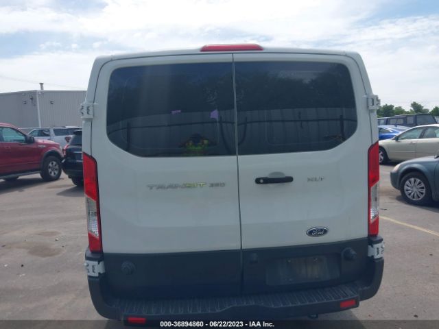 1FBZX2YM5KKB11189 Ford Transit Passenger Wagon Xl/xlt