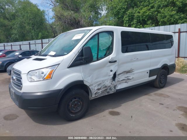 1FBZX2YM5KKB11189 Ford Transit Passenger Wagon Xl/xlt