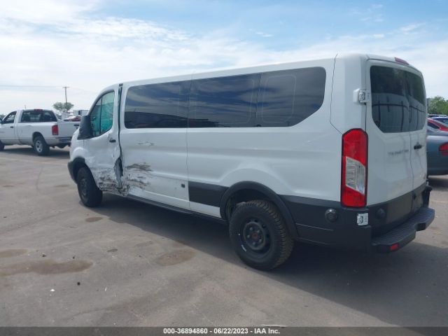 1FBZX2YM5KKB11189 Ford Transit Passenger Wagon Xl/xlt