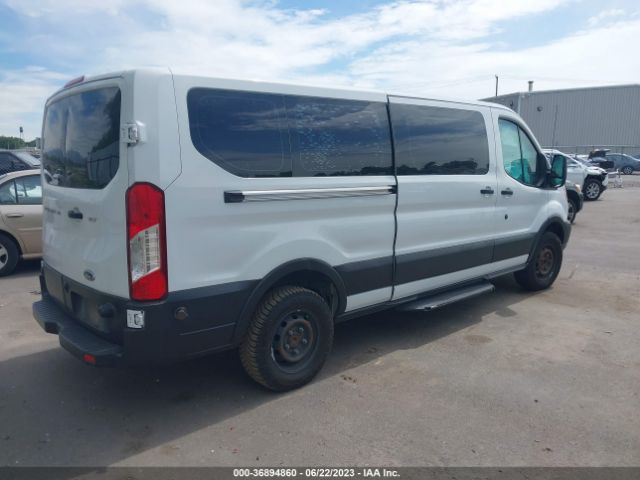 1FBZX2YM5KKB11189 Ford Transit Passenger Wagon Xl/xlt