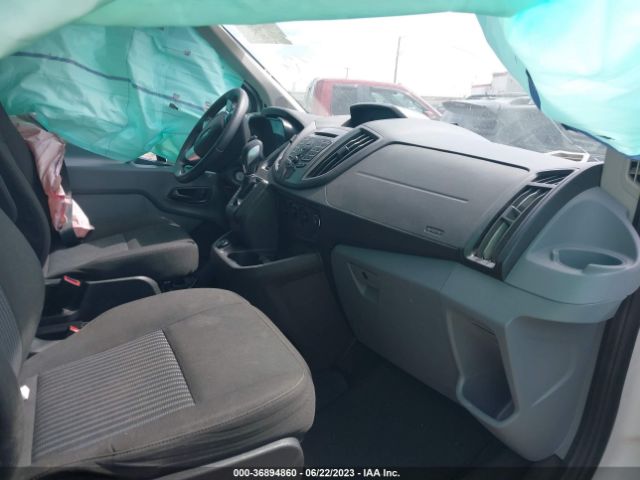 1FBZX2YM5KKB11189 Ford Transit Passenger Wagon Xl/xlt
