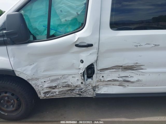 1FBZX2YM5KKB11189 Ford Transit Passenger Wagon Xl/xlt