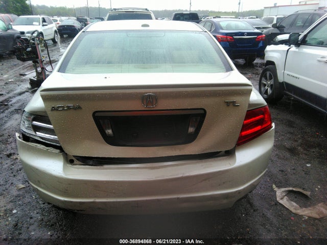 2005 ACURA TL VIN: 19UUA66265A022646