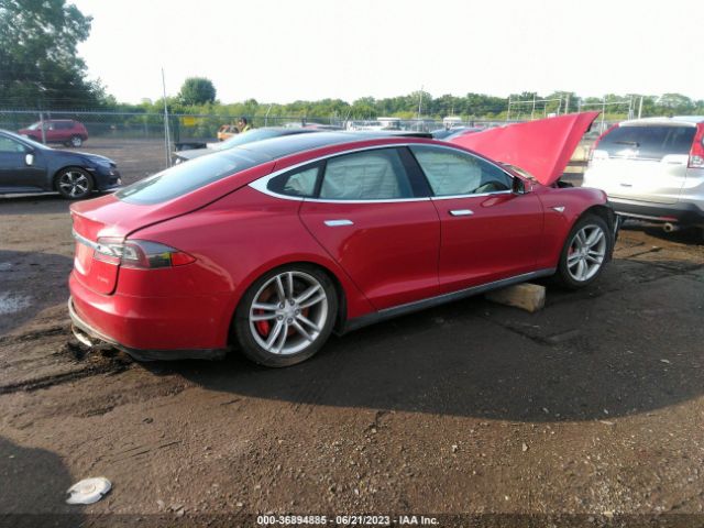 5YJSA1H27EFP65152 Tesla Model S P85d