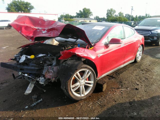 5YJSA1H27EFP65152 Tesla Model S P85d
