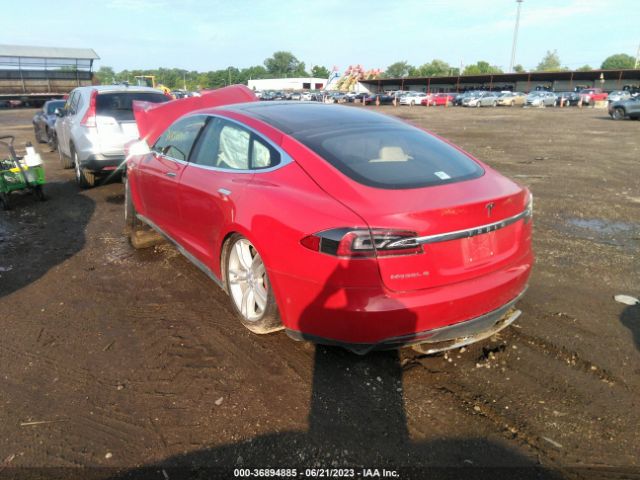5YJSA1H27EFP65152 Tesla Model S P85d