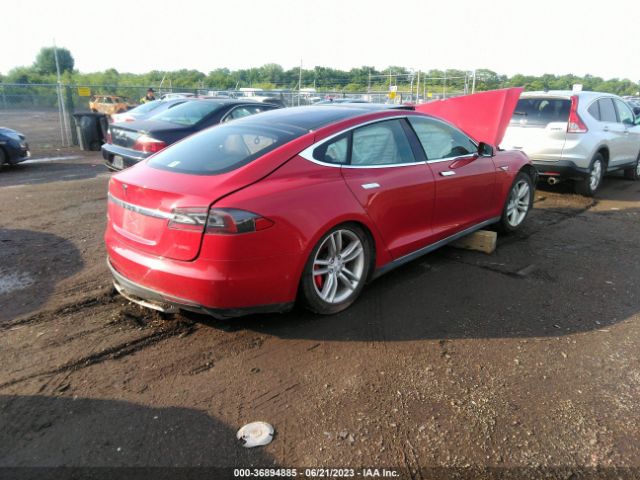 5YJSA1H27EFP65152 Tesla Model S P85d