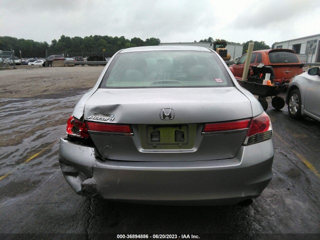 2012 HONDA ACCORD SDN LX VIN: 1HGCP2F36CA017553