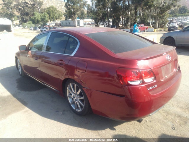 2006 LEXUS GS 300 VIN: JTHBH96SX65038568