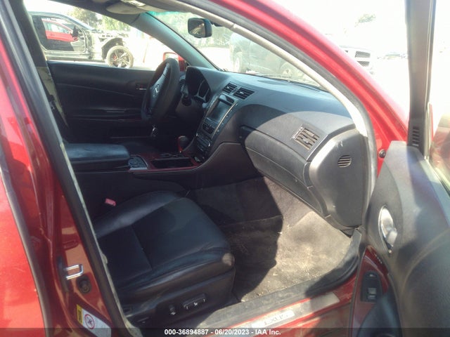 2006 LEXUS GS 300 VIN: JTHBH96SX65038568