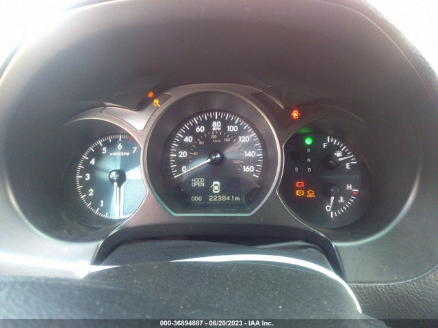 2006 LEXUS GS 300 VIN: JTHBH96SX65038568