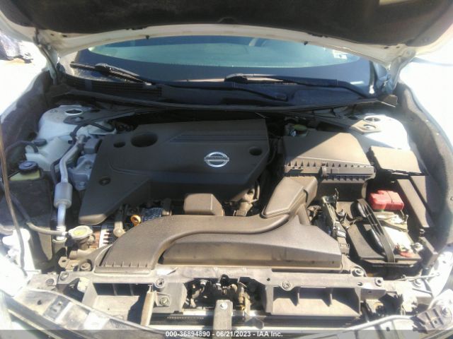 1N4AL3AP1EC406101 Nissan Altima 2.5 Sv