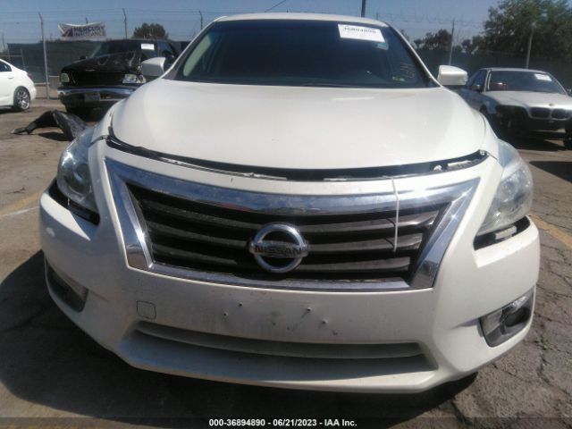 1N4AL3AP1EC406101 Nissan Altima 2.5 Sv