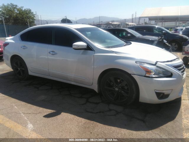 1N4AL3AP1EC406101 Nissan Altima 2.5 Sv