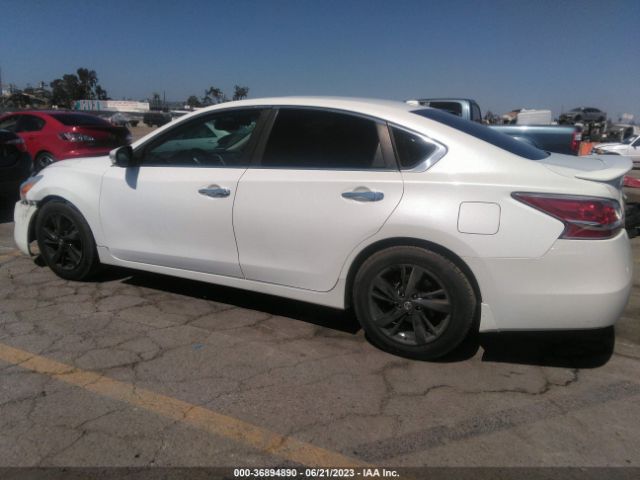 1N4AL3AP1EC406101 Nissan Altima 2.5 Sv