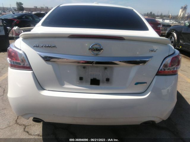 1N4AL3AP1EC406101 Nissan Altima 2.5 Sv