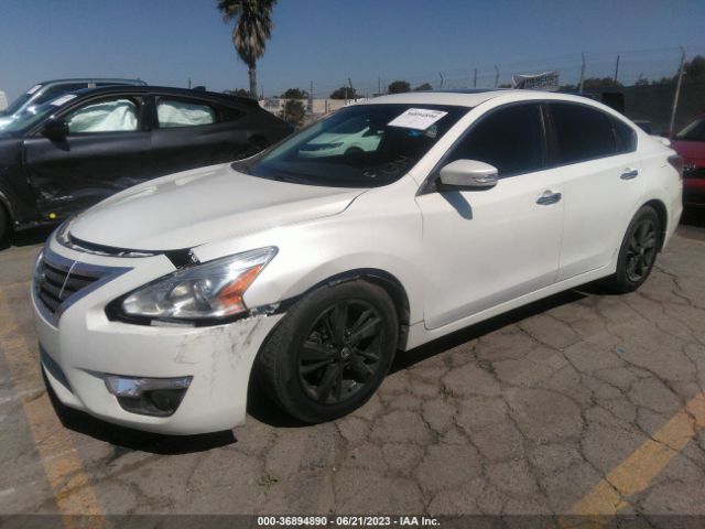 1N4AL3AP1EC406101 Nissan Altima 2.5 Sv