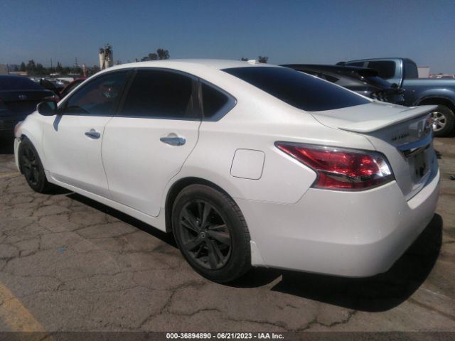 1N4AL3AP1EC406101 Nissan Altima 2.5 Sv